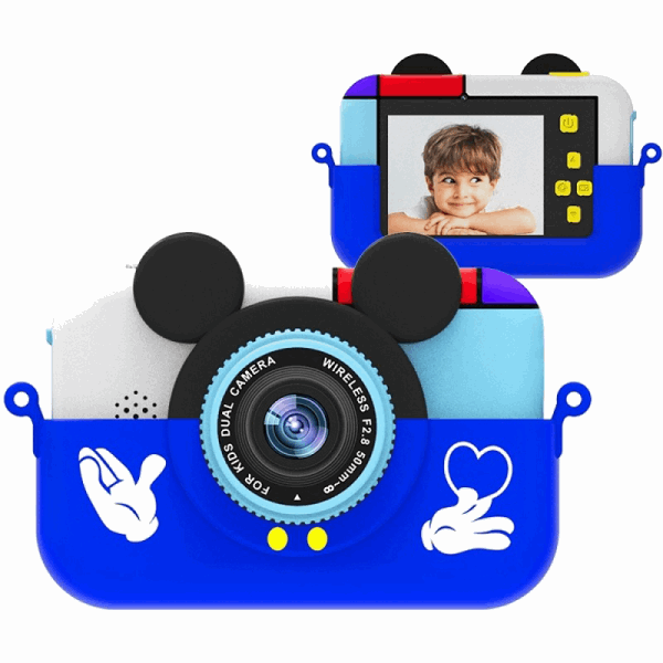 BestToys  Տեսախցիկներ Մանկական թվային տեսախցիկ Mini Mouse