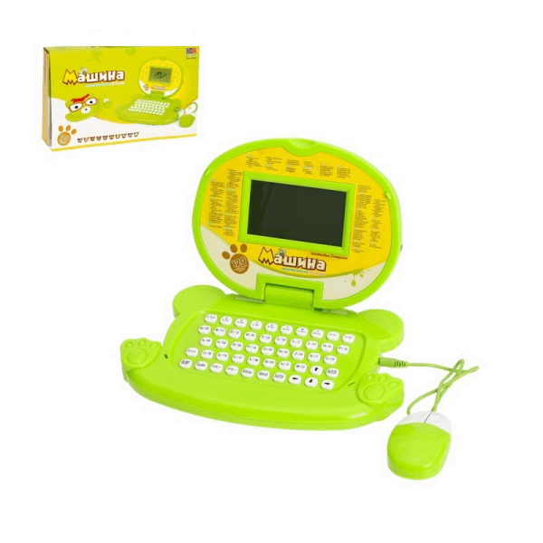 BestToys  Զարգացնող և ինտելեկտուալ խաղեր  Մանկական համակարգիչ 120 գործողությունով մոդել 2