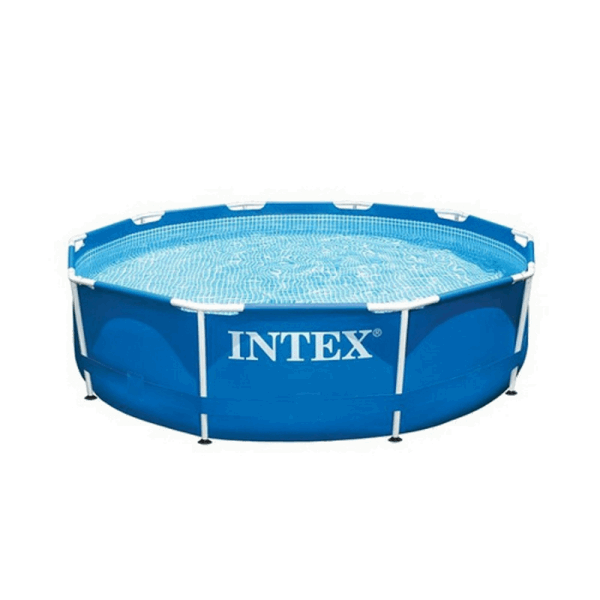 BestToys  Հավաքվող լողավազաններ Հավաքվող հսկա լողավազան Intex 3.1m