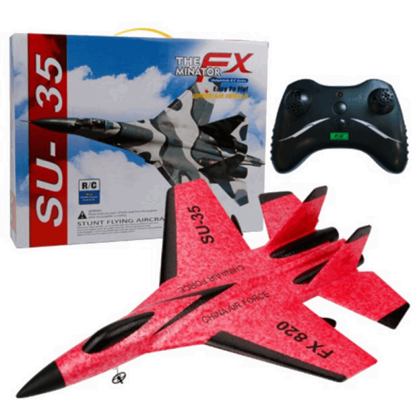BestToys  Aircrafts Remote controlled aircraft SU-35