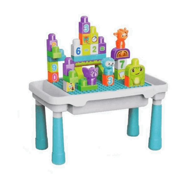 BestToys  Լեգոյի սեղաններ Լեգոյի համար նախատեսված սեղան